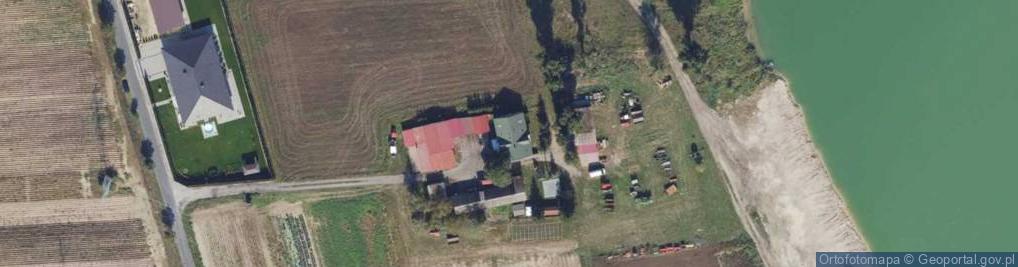 Zdjęcie satelitarne Metalland Arkadiusz Malinowski