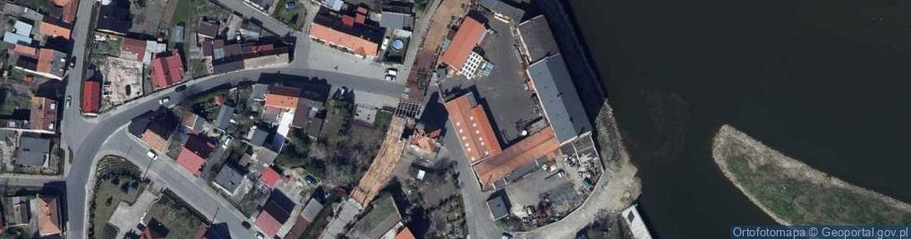 Zdjęcie satelitarne Metallex