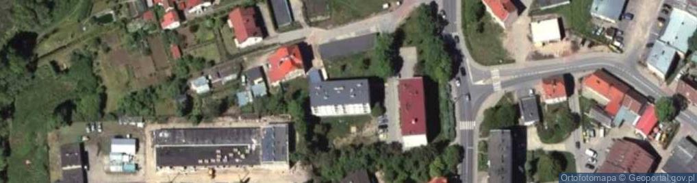 Zdjęcie satelitarne Metalohurt Hurtownia Narzędzi