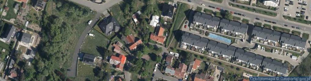 Zdjęcie satelitarne Metaloplastyka Marian Ostrowski