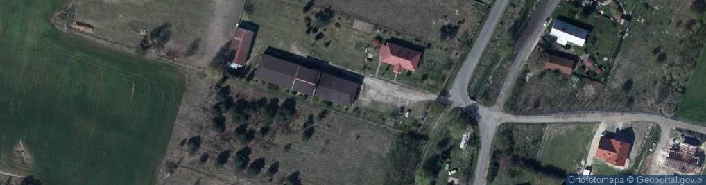 Zdjęcie satelitarne Metaloplastyka Wiesław Rosomacki