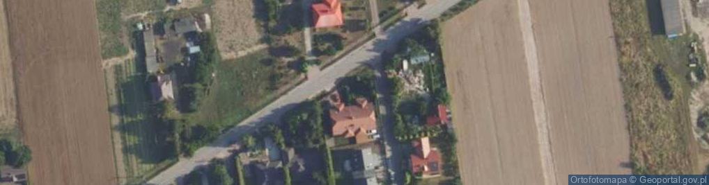 Zdjęcie satelitarne Metaloplastyka