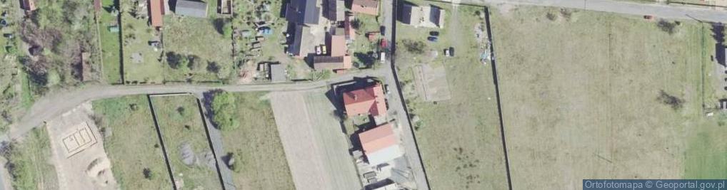 Zdjęcie satelitarne Metalowe Okna i Drzwi Rene Ossenblok
