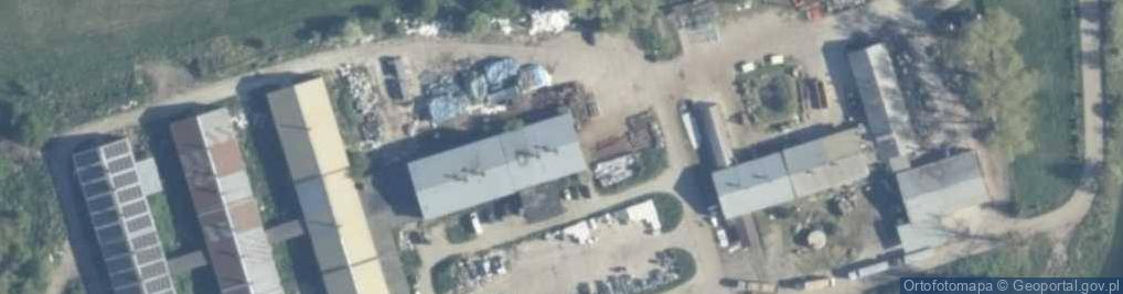 Zdjęcie satelitarne METALTASK