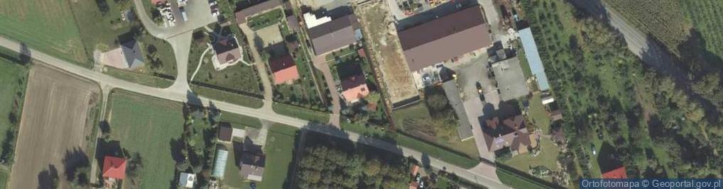 Zdjęcie satelitarne Metamal Malarnia Proszkowa Marcin Majchrzak