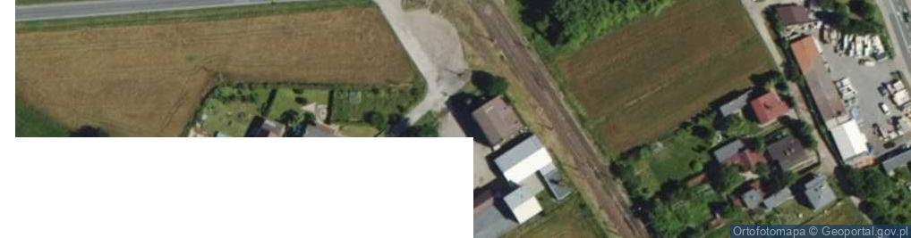 Zdjęcie satelitarne METANA Sp. z o.o. Spółka Komandytowa