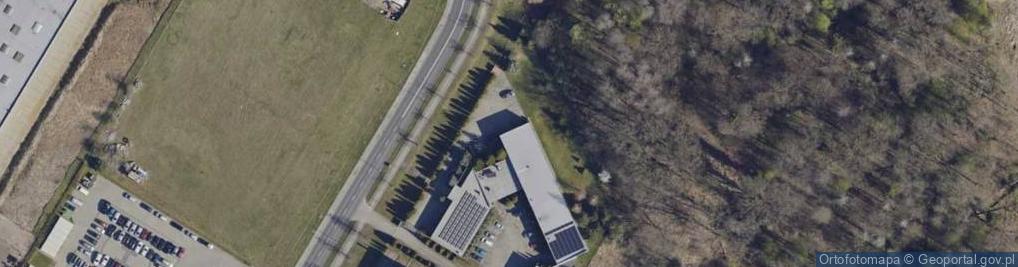 Zdjęcie satelitarne Metar