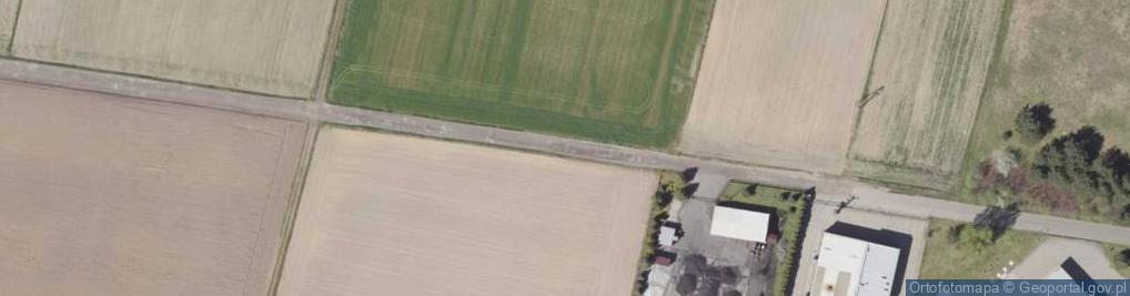 Zdjęcie satelitarne Metatech