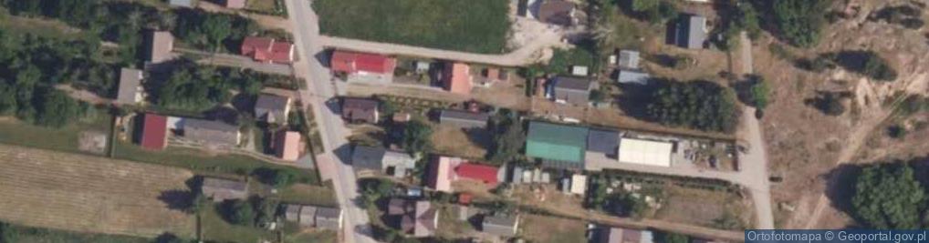 Zdjęcie satelitarne METBUD PRODUCTION SP. Z O.O. SP.K.