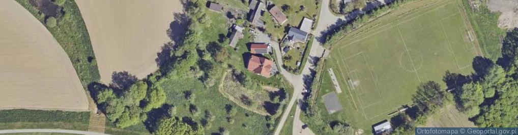 Zdjęcie satelitarne Metkow Janusz Sędzielarz, Mateusz Cygan
