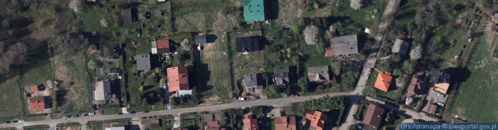Zdjęcie satelitarne Metmatec s.c.