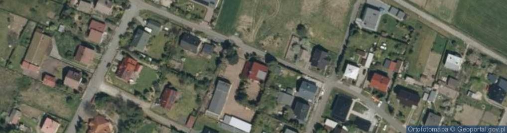 Zdjęcie satelitarne Metplast Rup Barbara Korzeniec Fryderyk