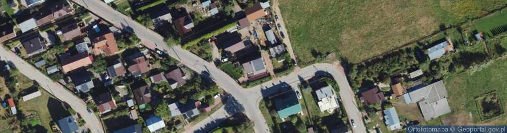 Zdjęcie satelitarne Metro-Stal Plus Bożena Dziewiątkowska