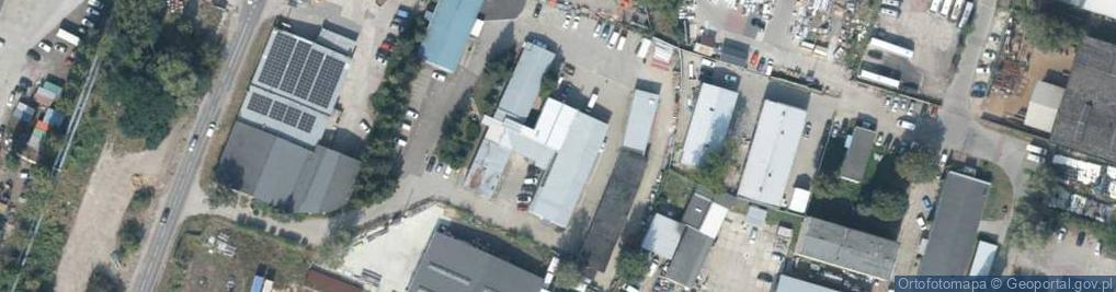 Zdjęcie satelitarne METROGrzegorz Grewling