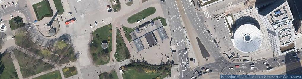 Zdjęcie satelitarne metrotelefony