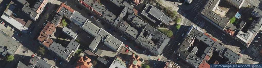 Zdjęcie satelitarne Metrum Warsztaty i Doradztwo Psychologiczne