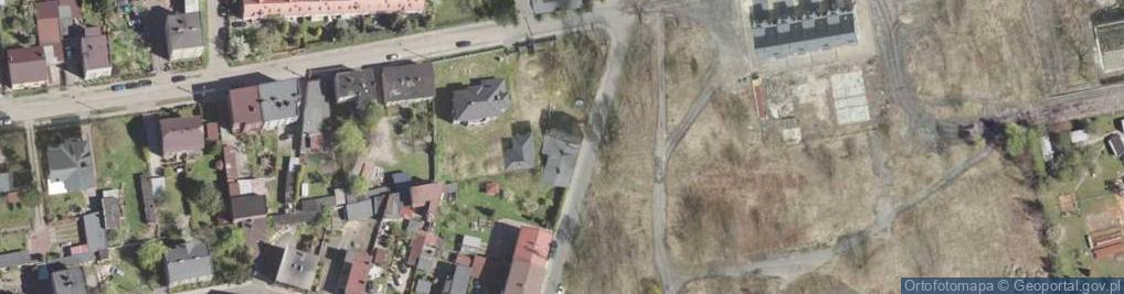 Zdjęcie satelitarne Metryka Kamil