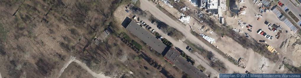 Zdjęcie satelitarne Mettalica