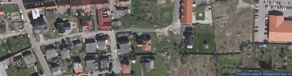 Zdjęcie satelitarne Mew Kazimierz Makowiec