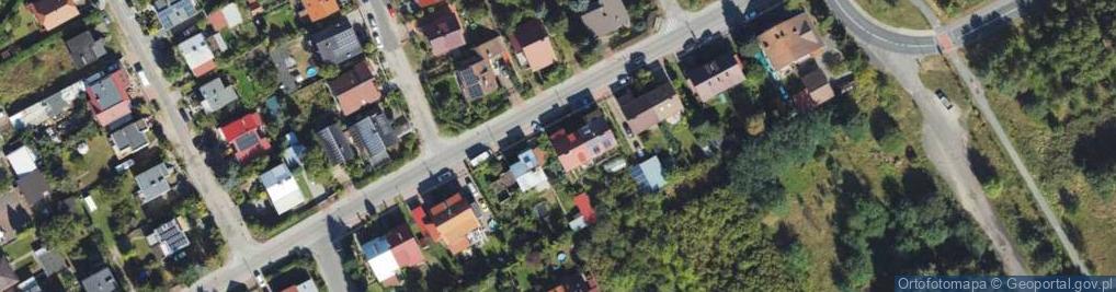 Zdjęcie satelitarne MEW