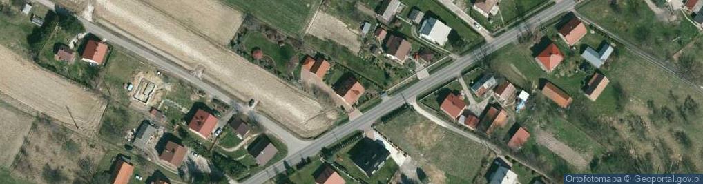 Zdjęcie satelitarne Mex Pol