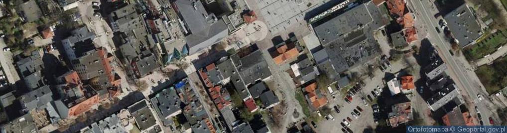 Zdjęcie satelitarne Mex Sopot