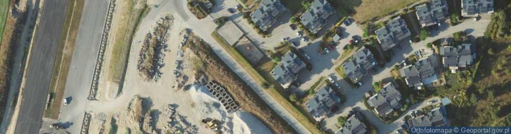 Zdjęcie satelitarne Mexin Software