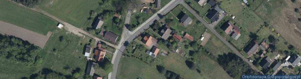 Zdjęcie satelitarne Mextal Przedsiębiorstwo Wielobranżowe