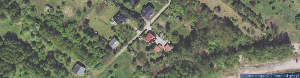 Zdjęcie satelitarne Mezer Grzegorz Gaj
