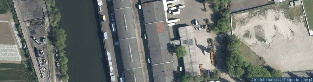 Zdjęcie satelitarne MF Enduro Cross Małgorzata Froń