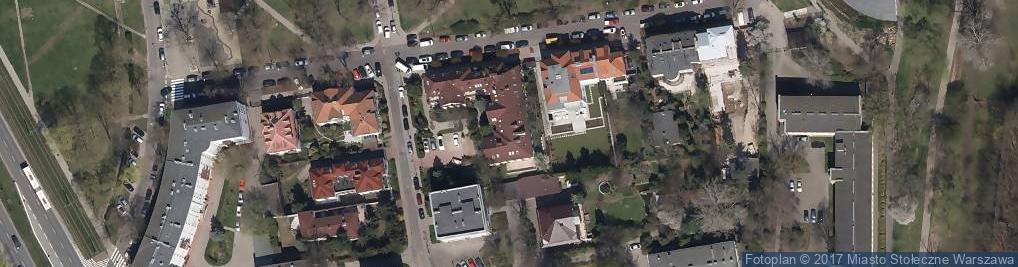 Zdjęcie satelitarne Mfa