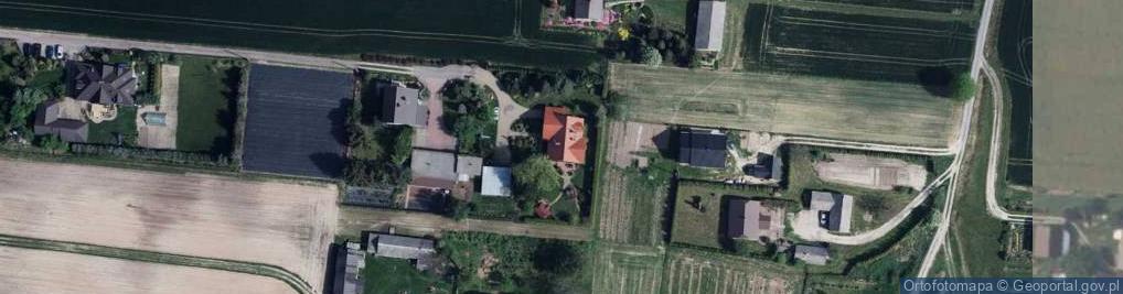 Zdjęcie satelitarne Mfilm-Przedsiębiorstwo Handlowo Usługowe Waldemar Michalski