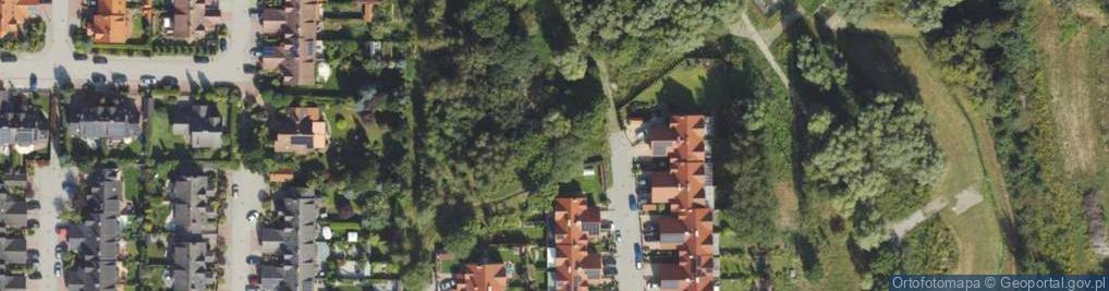 Zdjęcie satelitarne MG Interiors