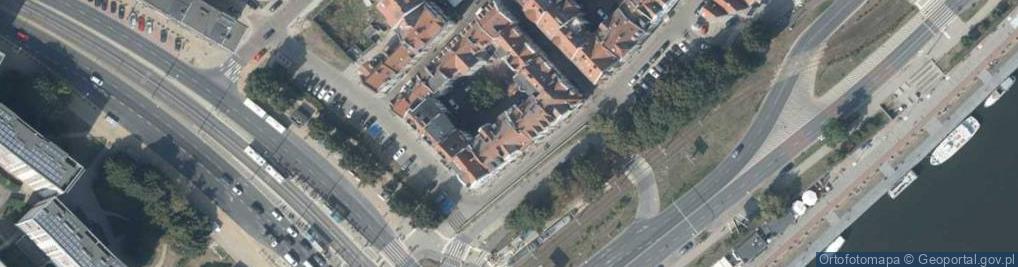 Zdjęcie satelitarne MG Invest