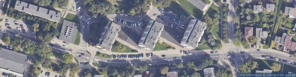 Zdjęcie satelitarne MG-Tel