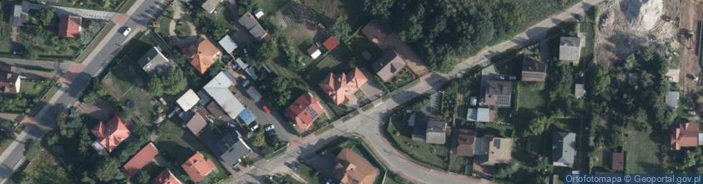 Zdjęcie satelitarne MG-Trans