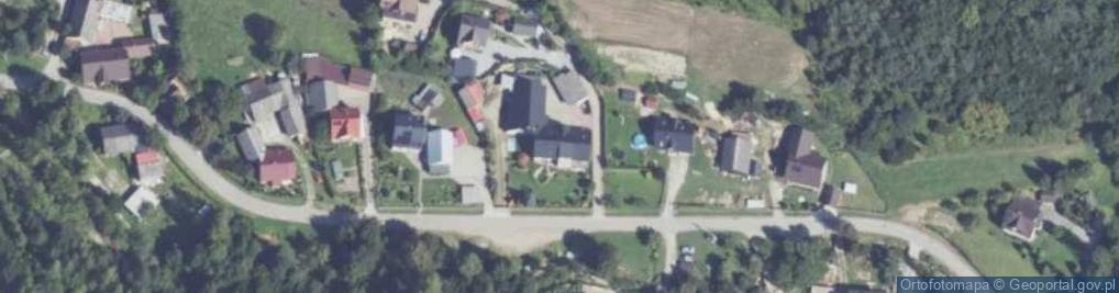 Zdjęcie satelitarne Mglej EugeniuszP.P.H.U.Galant-II