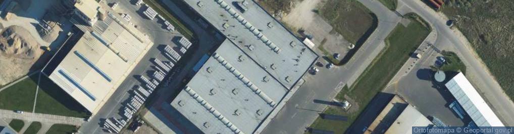 Zdjęcie satelitarne MGL