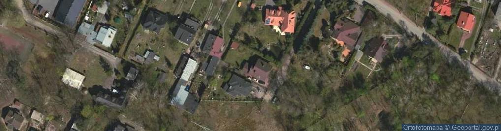 Zdjęcie satelitarne MGM Ksiegowość i Podatki