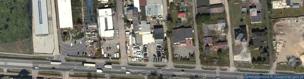 Zdjęcie satelitarne MGM SSS