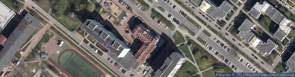 Zdjęcie satelitarne Mgmv