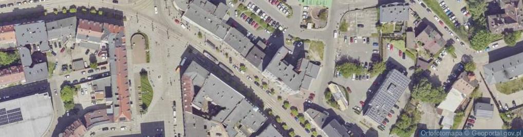 Zdjęcie satelitarne MGR Doradca Podatkowy