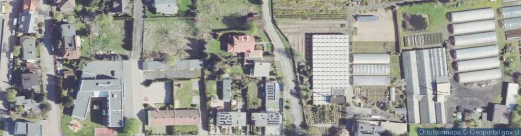 Zdjęcie satelitarne MGR Gabinet Psychologiczny