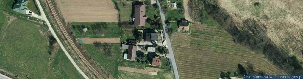 Zdjęcie satelitarne Mgr Inż.Adam Łoboda Usługi Projektowe.Nadzory Budowlane