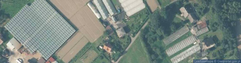 Zdjęcie satelitarne mgr Inż.Michał Nierodziński Przedsiębiorstwo Geodezyjne M-Geo