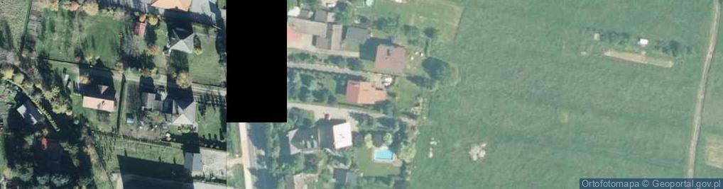 Zdjęcie satelitarne mgr Inż.Tadeusz Droździk Usługi Projektowe i Obrót Nieruchomościami
