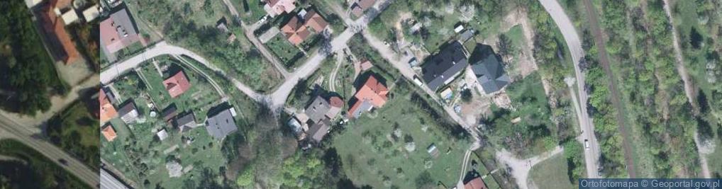 Zdjęcie satelitarne MGR Prywatny Gabinet Pedagogiczny