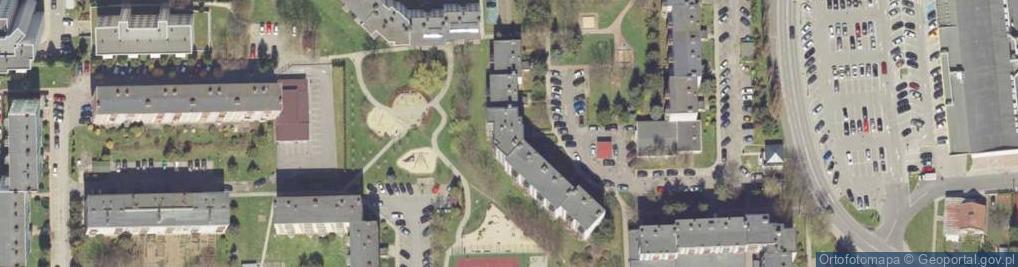 Zdjęcie satelitarne MGR-Software