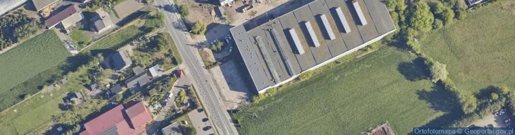 Zdjęcie satelitarne MGT Bolt w Likwidacji
