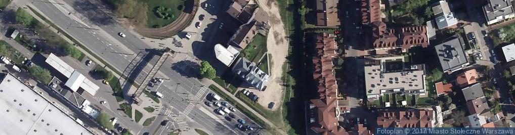 Zdjęcie satelitarne MH Automatyka Sp. z o.o.